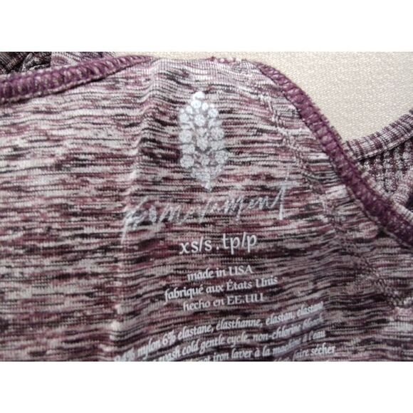 FREE PEOPLE ARRONDI BRA MERLOT  M/L NWOT - Picture 9 of 9